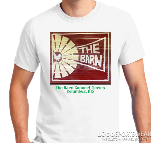 A - Barn T-shirts