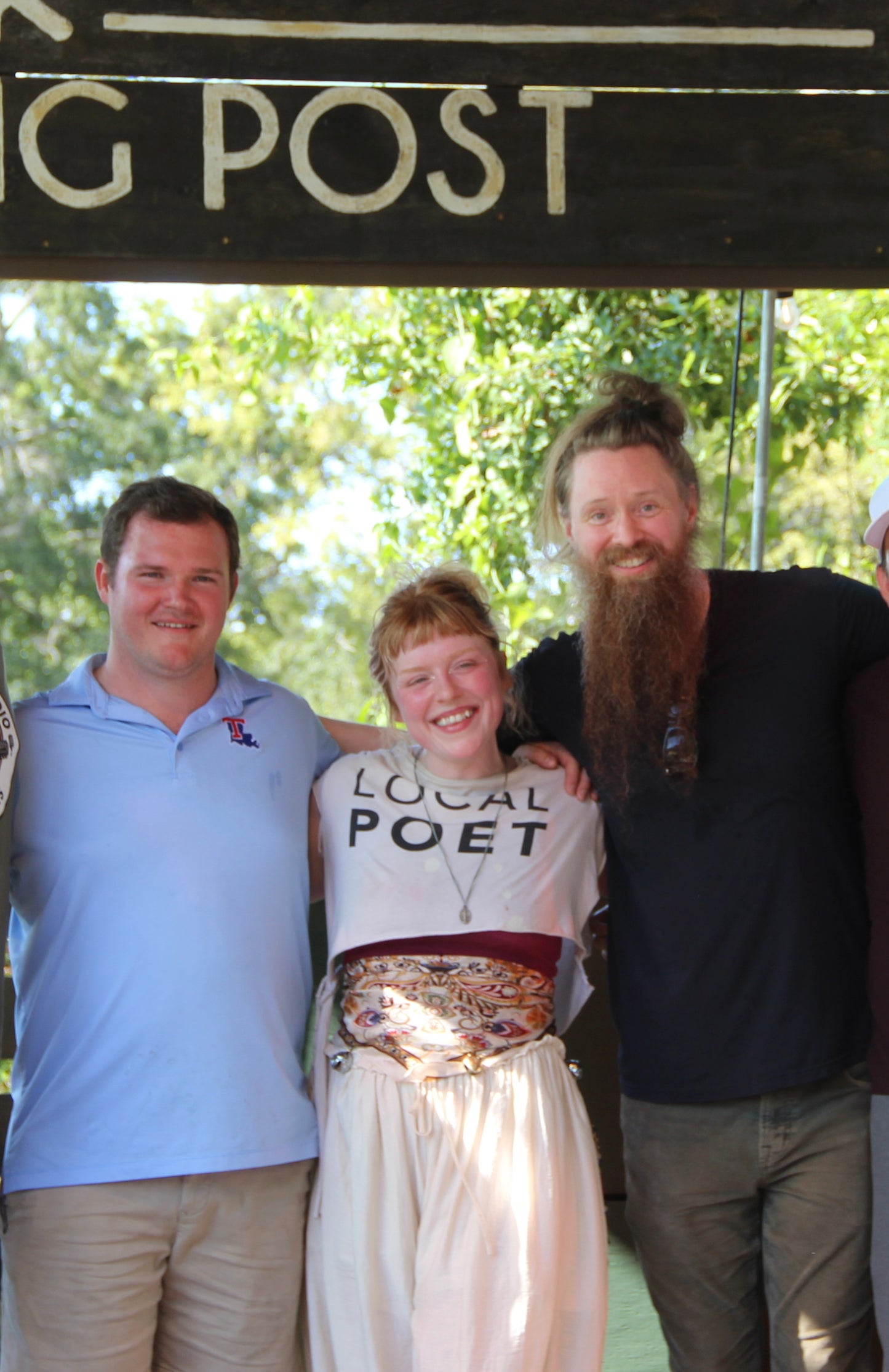 S4 - Scott Levi Jones with special guests Kyle Kite, Goodloe Chilcutt & Early Grace September 17.