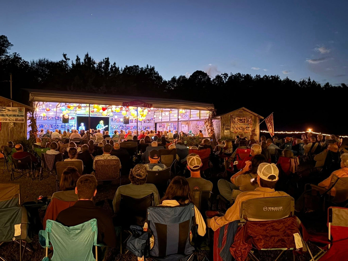 S - 2026 Barn Concert Series Season Tickets. Six concerts for the price of five. April 23-October 23