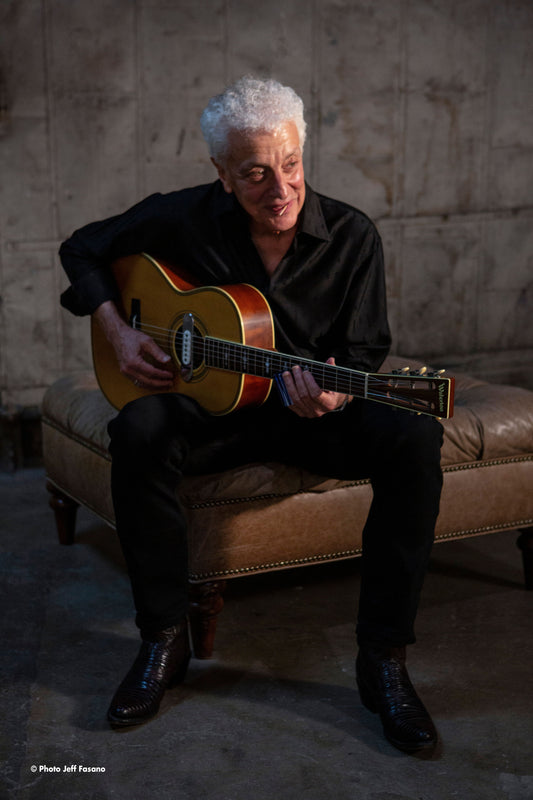 O - Doug MacLeod with Special Guest Rachel Maxann. Individual Tickets go on sale for $30 on January 1, 2025.