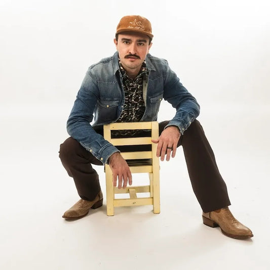 S4 - Scott Levi Jones with special guests Kyle Kite, Goodloe Chilcutt & Early Grace September 17.